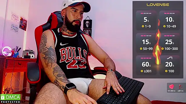 Diilanhott online show from 02-11-26, 01:10