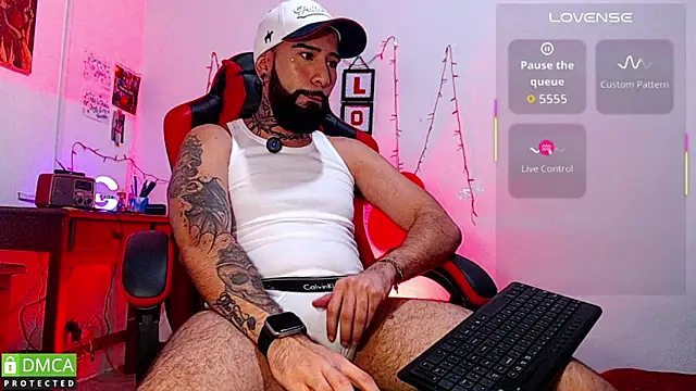 Diilanhott online show from 02-17-26, 05:30