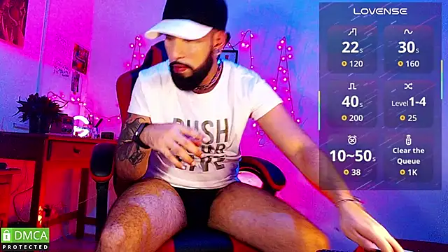 Diilanhott online show from 02-21-26, 01:17