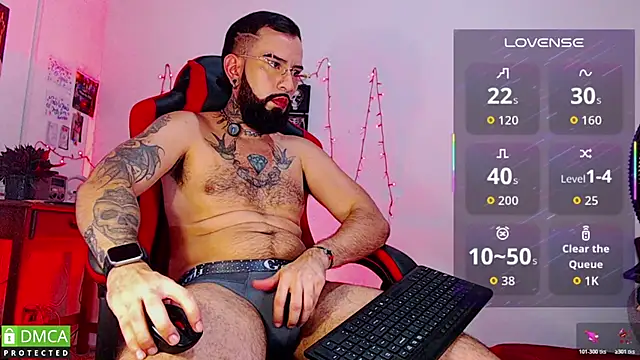 Diilanhott online show from 03-09-26, 06:45