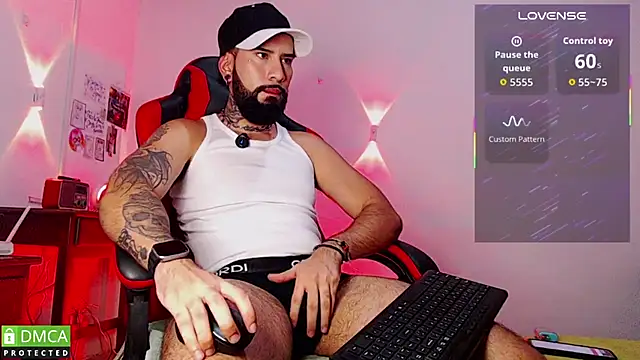 Diilanhott online show from 04-28-26, 11:32