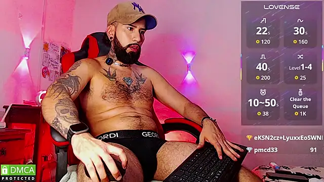 Diilanhott online show from 05-16-26, 01:02