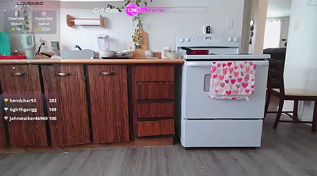 Snapshot of Kittyymaze1 chatting on 01-30-25, 03:40 Kittyymaze1 online show from 01-30-25, 03:40