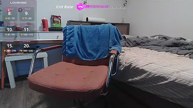 Snapshot of Kittyymaze1 chatting on 11-25-25, 01:55 Kittyymaze1 online show from 11-25-25, 01:55