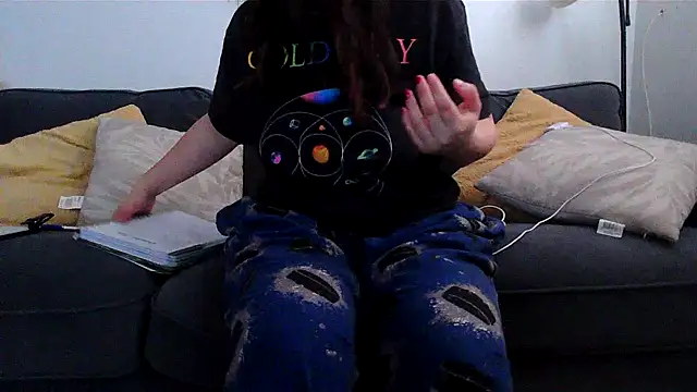 Snapshot of Kittyymaze1 chatting on 12-02-25, 01:50 Kittyymaze1 online show from 12-02-25, 01:50