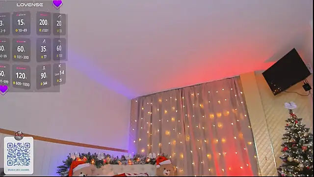 lolly red  online show from 12-27-24, 10:26