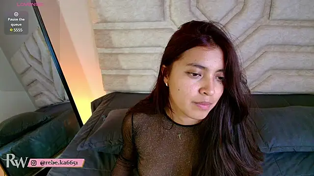 Rebeca Williams  online show from 03-10-25, 10:02