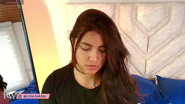 Rebeca Williams  online show from 03-17-25, 07:26