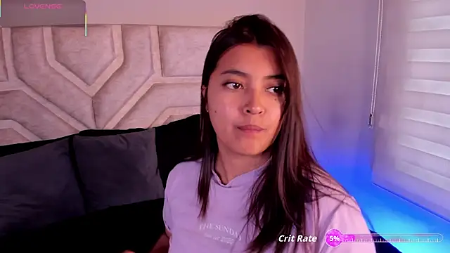 Rebeca Williams  online show from 10-24-25, 12:34