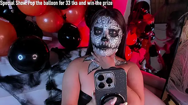 Rebeca Williams  online show from 10-31-25, 11:55