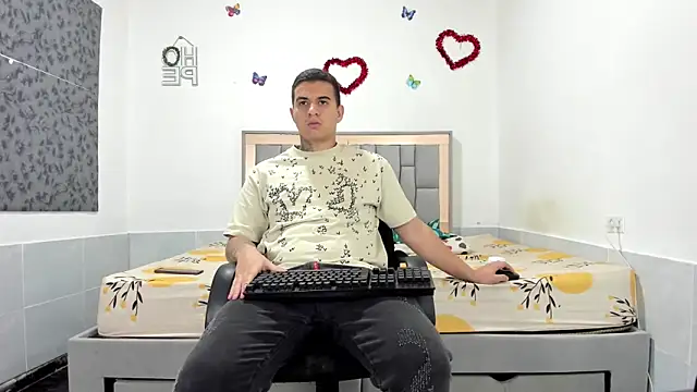 simookeler online show from 10-26-25, 10:58