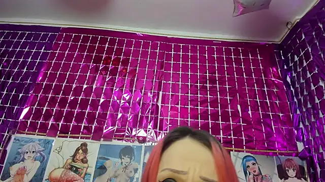 ArianaUnicorn online show from 11-08-25, 08:40