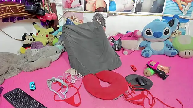 ArianaUnicorn online show from 07-28-26, 03:08