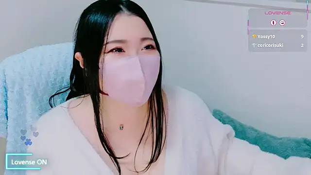 yukinko o  online show from 01-17-26, 01:16