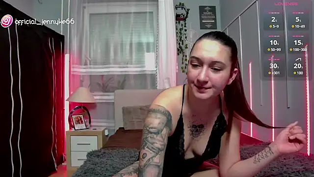 Snapshot of Jennyke66 chatting on 01-28-25, 05:14 Jennyke66 online show from 01-28-25, 05:14