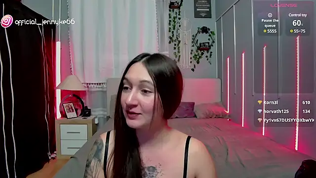 Snapshot of Jennyke66 chatting on 03-09-25, 06:00 Jennyke66 online show from 03-09-25, 06:00
