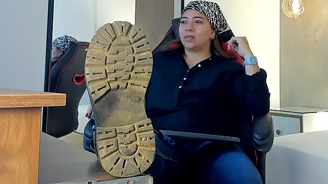 alma fenix online show from 11-03-25, 12:28