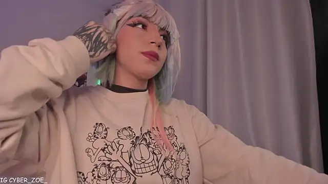 cyberzoe online show from 03-18-26, 12:30