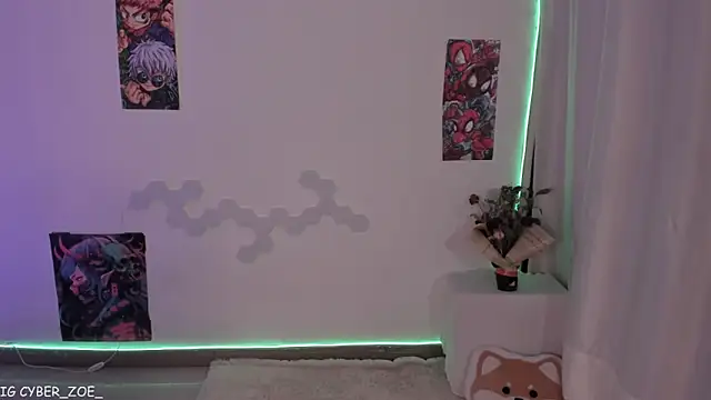 cyberzoe online show from 03-23-26, 04:22