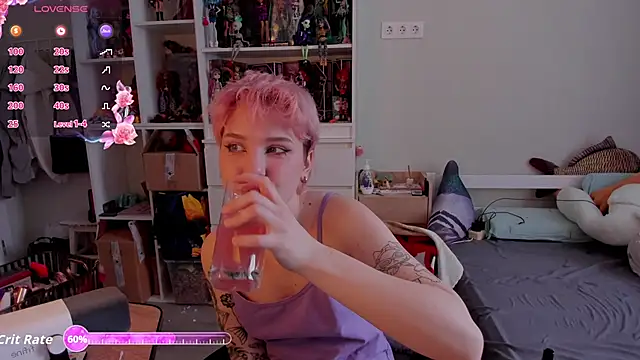 School Love online show from 02-12-26, 07:14