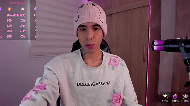 aldrinwhite online show from 01-21-25, 02:48