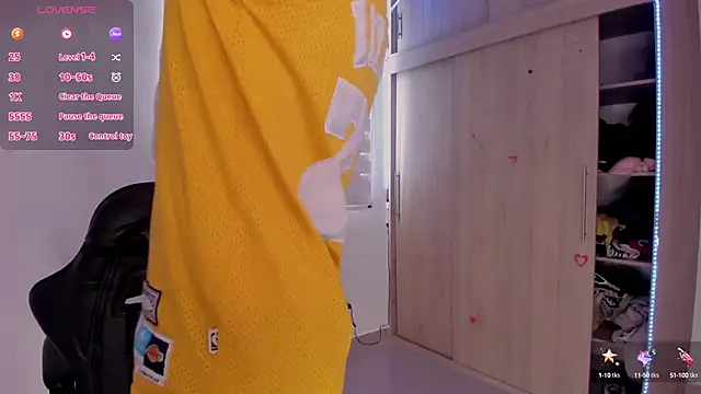 aldrinwhite online show from 03-07-25, 03:18