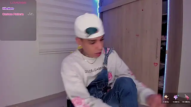 aldrinwhite online show from 03-14-25, 10:39