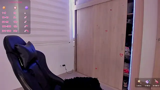 aldrinwhite online show from 03-21-25, 07:24