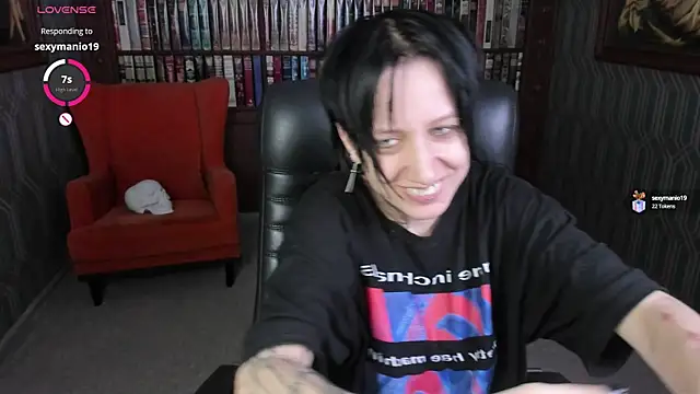 Medusa  Gorgona online show from 09-11-25, 06:35