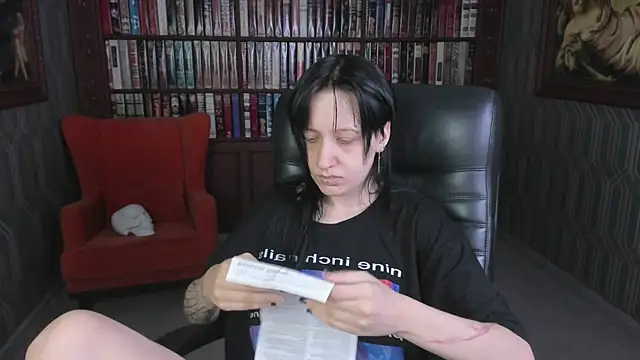 Medusa  Gorgona online show from 09-13-25, 06:02