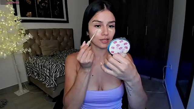 cloe fox online show from 12-29-24, 08:58