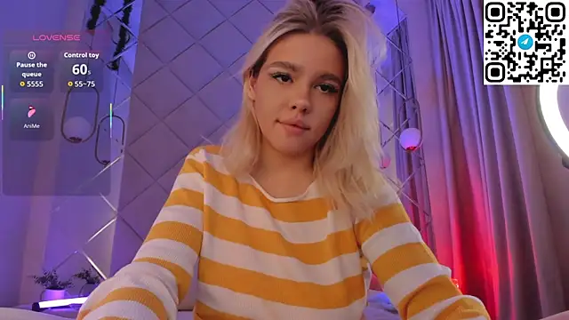 Snapshot of Anna_Robinson chatting on 02-03-26, 03:59 Anna Robinson online show from 02-03-26, 03:59