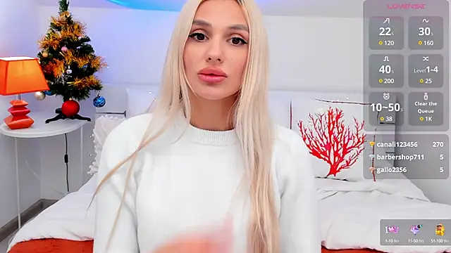 Snapshot of MissLoou chatting on 12-11-24, 12:55 MissLoou online show from 12-11-24, 12:55