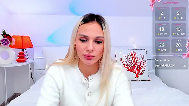 Snapshot of MissLoou chatting on 02-04-25, 12:55 MissLoou online show from 02-04-25, 12:55