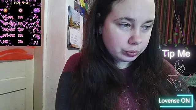 Cora Maro online show from 02-17-26, 08:55