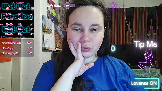 Cora Maro online show from 02-24-26, 03:26