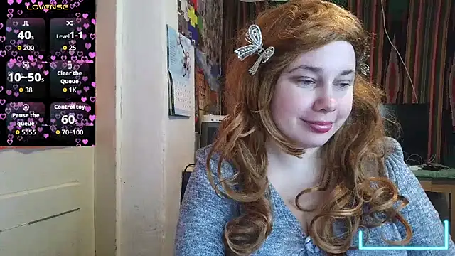 Cora Maro online show from 04-20-26, 10:51