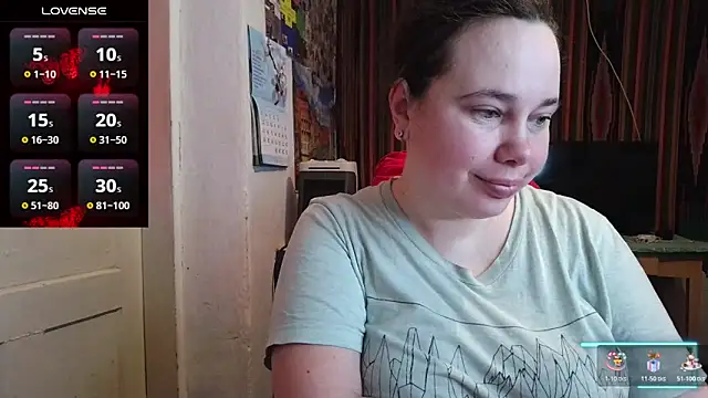 Cora Maro online show from 04-21-26, 11:29