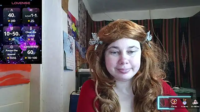 Cora Maro online show from 04-23-26, 11:42