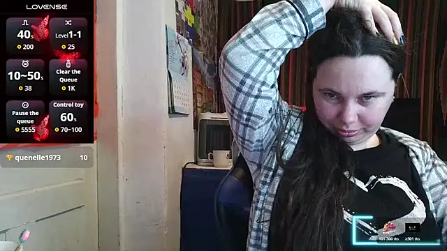 Cora Maro online show from 04-28-26, 02:27