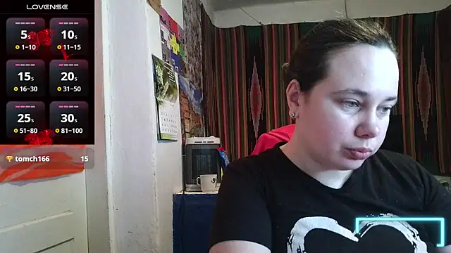 Cora Maro online show from 05-26-26, 12:50