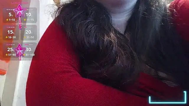 Cora Maro online show from 06-14-26, 08:27