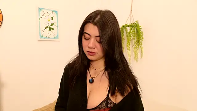 Snapshot of Zoe_Benson chatting on 10-12-25, 10:25 Zoe Benson online show from 10-12-25, 10:25