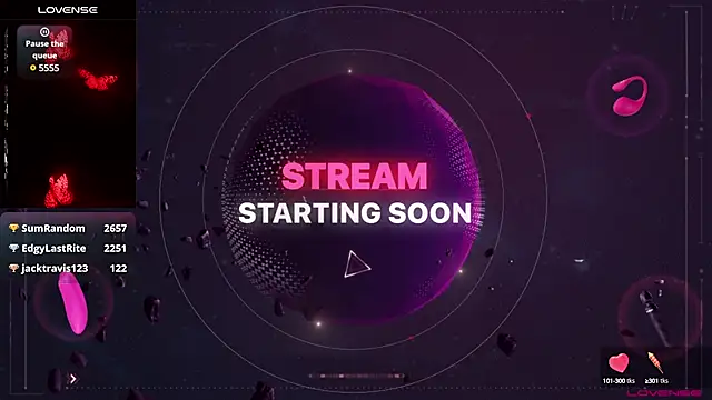 Snapshot of MadameDeFeu chatting on 12-19-24, 11:39 MadameDeFeu online show from 12-19-24, 11:39