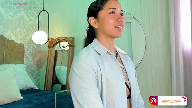 Ammy nova online show from 11-26-25, 07:37