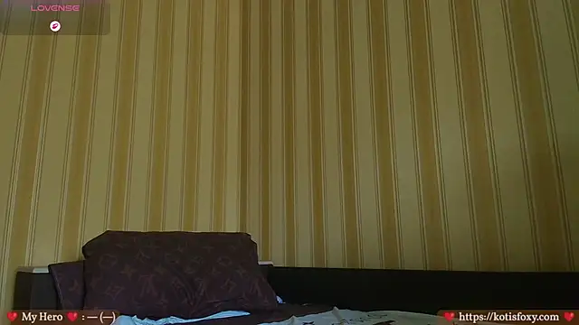 Kotis Foxy online show from 06-22-26, 10:23
