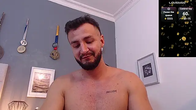 AndyBlass online show from 04-28-26, 02:27