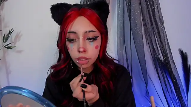 Snapshot of Nyx_nayla chatting on 03-14-25, 07:15 Nyx nayla online show from 03-14-25, 07:15