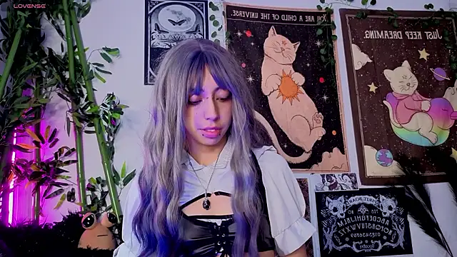 Snapshot of Nyx_nayla chatting on 03-16-26, 06:12 Nyx nayla online show from 03-16-26, 06:12