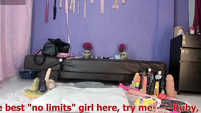 Snapshot of RubyEmerald chatting on 02-03-26, 02:53 RubyEmerald online show from 02-03-26, 02:53